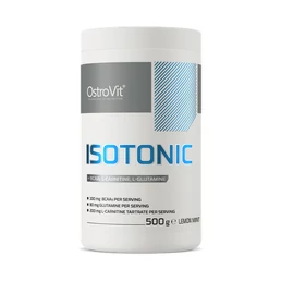 #Ostrovit #Isotonic #500gramm #LemonMint