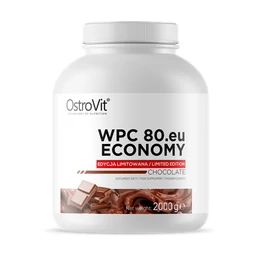 WPC80.EU ECONOMY (2000 GR) CHOCOLATE
