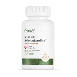 #Ostrovit #KSM-66Ashawagandha #120tabletta