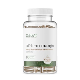 AFRICAN MANGO VEGE (60 KAPSZULA)