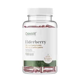 ELDERBERRY VEGE (90 KAPSZULA)