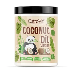 EXTRA VIRGIN COCONUT OIL (900 GR)