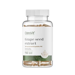 GRAPE SEED EXTRACT VEGE (90 KAPSZULA) GRAPE SEED EXTRACT VEGE (90 KAPSZULA)