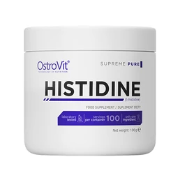 HISTIDINE (100 GRAMM) NATURAL