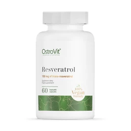 RESVERATROL VEGE (60 KAPSZULA)