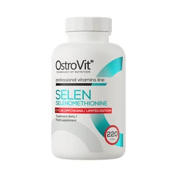 #Ostrovit #Selen #Selenomethionine #220tabletta #Ostrovit #Selen #Selenomethionine #220tabletta