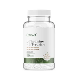 L-THEANINE + L-TYROSINE (90 KAPSZULA)