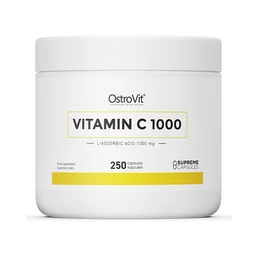VITAMIN C 1000MG (250 KAPSZULA)