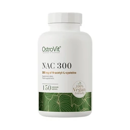 NAC 300 mg (150 TABLETTA)