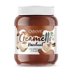 CREAMETTO (350 GR) HAZELNUT
