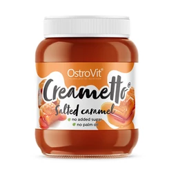 CREAMETTO (350 GR) SALTED CARAMEL