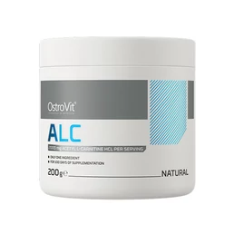 ALC (ACETYL L-CARNITINE) (200 GR) PURE