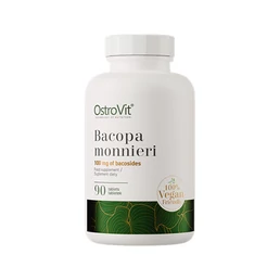 OstroVit Bacopa Monnieri VEGE 90 tabletta