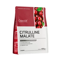 OstroVit Citrulline 400g Cherry cseresznyés citrullin por doboz