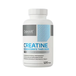#Ostrovit #CreatineMonohydrate #3000mg #120tabletta 