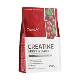 OstroVit Creatine Monohydrate 1000g Cherry