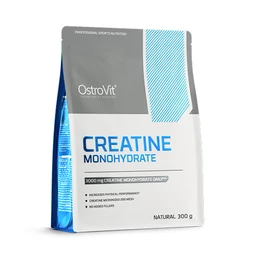 #Ostrovit #CreatineMonohydrate #300gramm #Natural