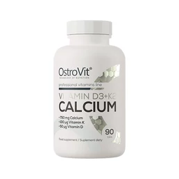 VITAMIN D3 + K2 + CALCIUM (90 TABLETTA)