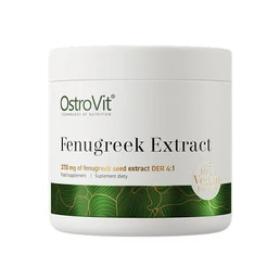 OstroVit Fenugreek Extract natúr görögszéna mag kivonat por 100g