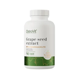 GRAPE SEED EXTRACT VEGE (90 KAPSZULA)