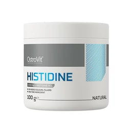 HISTIDINE (100 GR) NATURAL