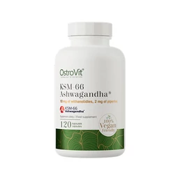 KSM-66 ASHWAGANDHA (120 KAPSZULA)