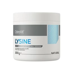 LYSINE (200 GR) UNFLAVORED