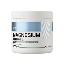 MAGNESIUM CITRATE (200 GR) PURE