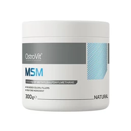 MSM (300 GR) UNFLAVORED