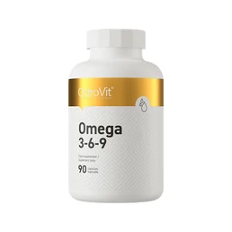 OMEGA 3-6-9 (90 KAPSZULA)