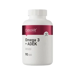 OMEGA 3 + ADEK (90 KAPSZULA)