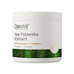 SAW PALMETTO EXTRACT (100 GR) UNFLAVORED