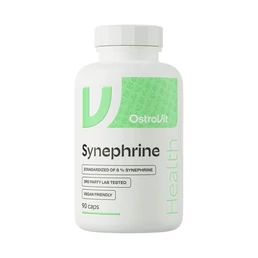 OstroVit Synephrine keserű narancs kivonat zsírégető 90 db