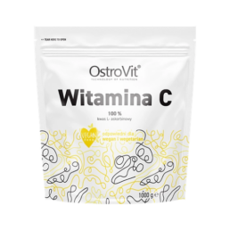 #Ostrovit #VitaminC #1000gramm #Natural