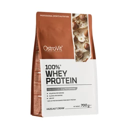 OstroVit 100% Whey Protein 700g Hazelnut Cream