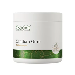 OstroVit Xanthan Gum natúr xantángumi por sűrítőanyag 200g
