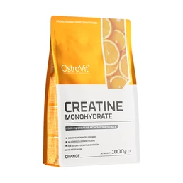 #Ostrovit #CreatineMonohydrate #1000gramm #Orange