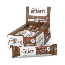 #PHDSportNutrition #SmartProteinBar #64gramm #ChocolateBorwnie #PHDSportNutrition #SmartProteinBar #64gramm #ChocolateBorwnie