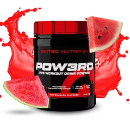#ScitecNutrition #Pow3rd #350gramm #Watermelon #ScitecNutrition #Pow3rd #350gramm #Watermelon