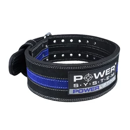 3800 HEAVY DUTY POWERLIFITING BELT (BLUE) L