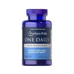 ONE DAILY MEN'S MULTIVITAMIN (100 KAPSZULA)