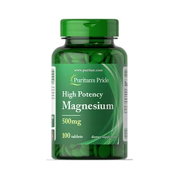 #PuritansPride #Magnesium500mg #100tabletta #PuritansPride #Magnesium500mg #100tabletta