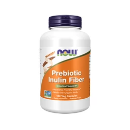 NOW Foods Psyllium Husk 500 mg 200 kapszula - útifű maghéj rost