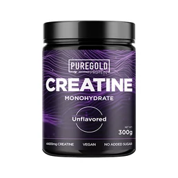 CREATINE MONOHYDRATE (300 GRAMM) UNFLAVORED CREATINE MONOHYDRATE (300 GRAMM) UNFLAVORED