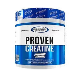 #GaspariNutrition #ProvenCreatine #300gramm #Unflavored