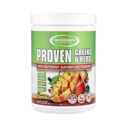 PROVEN GREENS &amp; REDS (360 GR) MANGO