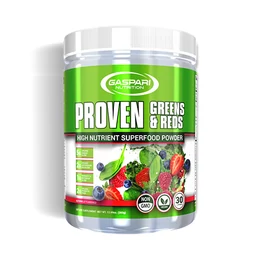 #GaspariNutrition #ProvenGreens&amp;amp;Reds #360gramm #Unflavored
