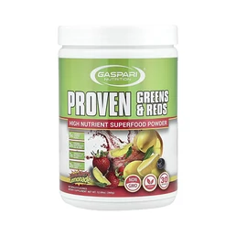 PROVEN GREENS &amp; REDS (360 GR) STRAWBERRY LEMONADE