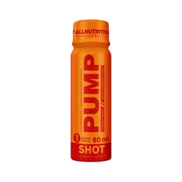 Allnutrition Pump Shot Alma edzés előtti folyékony formula 80ml