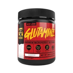 GLUTAMINE (300 GR) UNFLAVORED